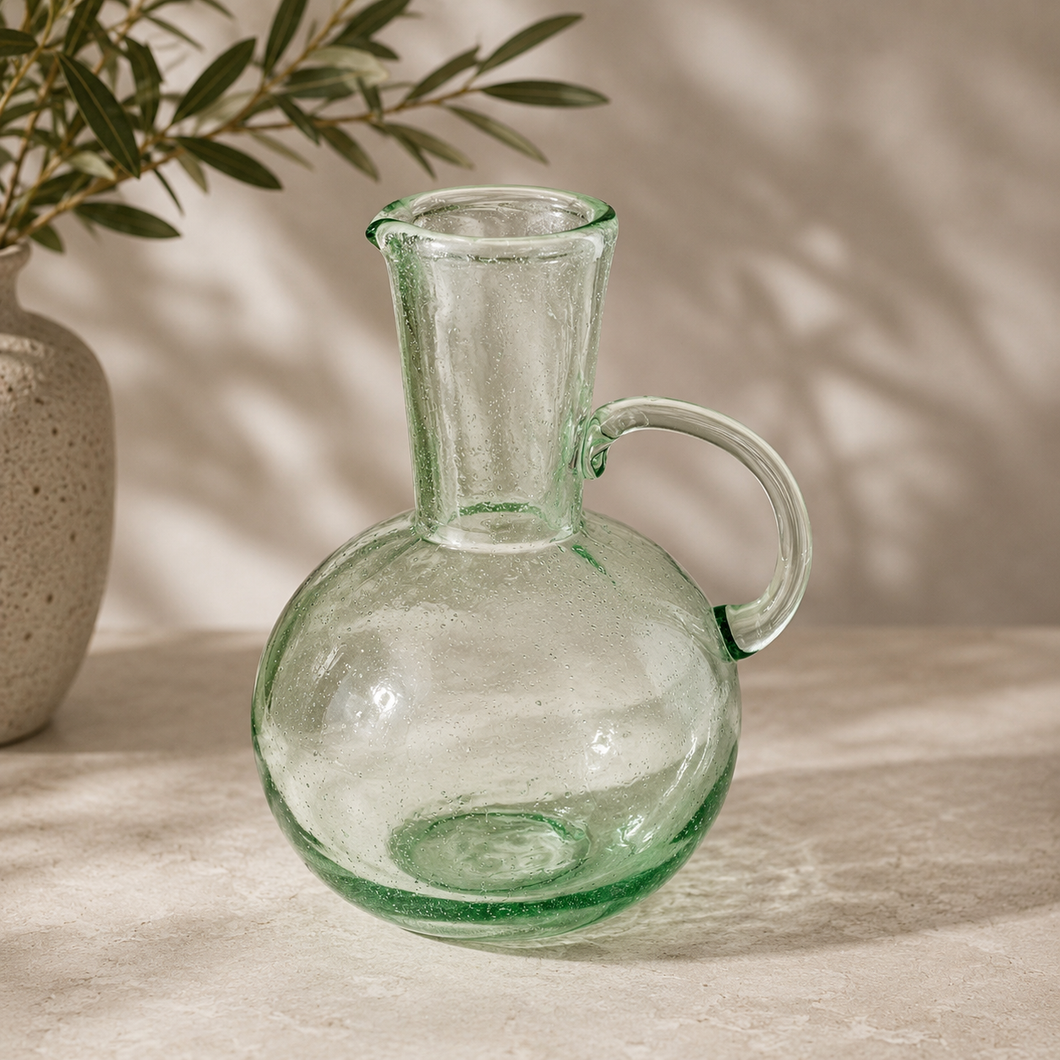 Glass Jug