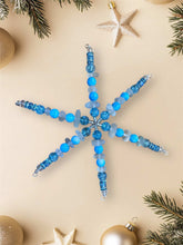 Sea Glass Snowflake Workshop