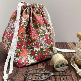 Learn how to use a sewing machine - Beginner's Sewing Machine Workshop
