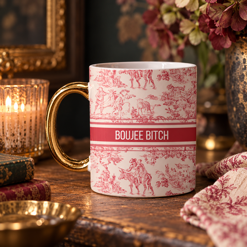 Mugs with Attitude