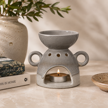 Glazed Burner