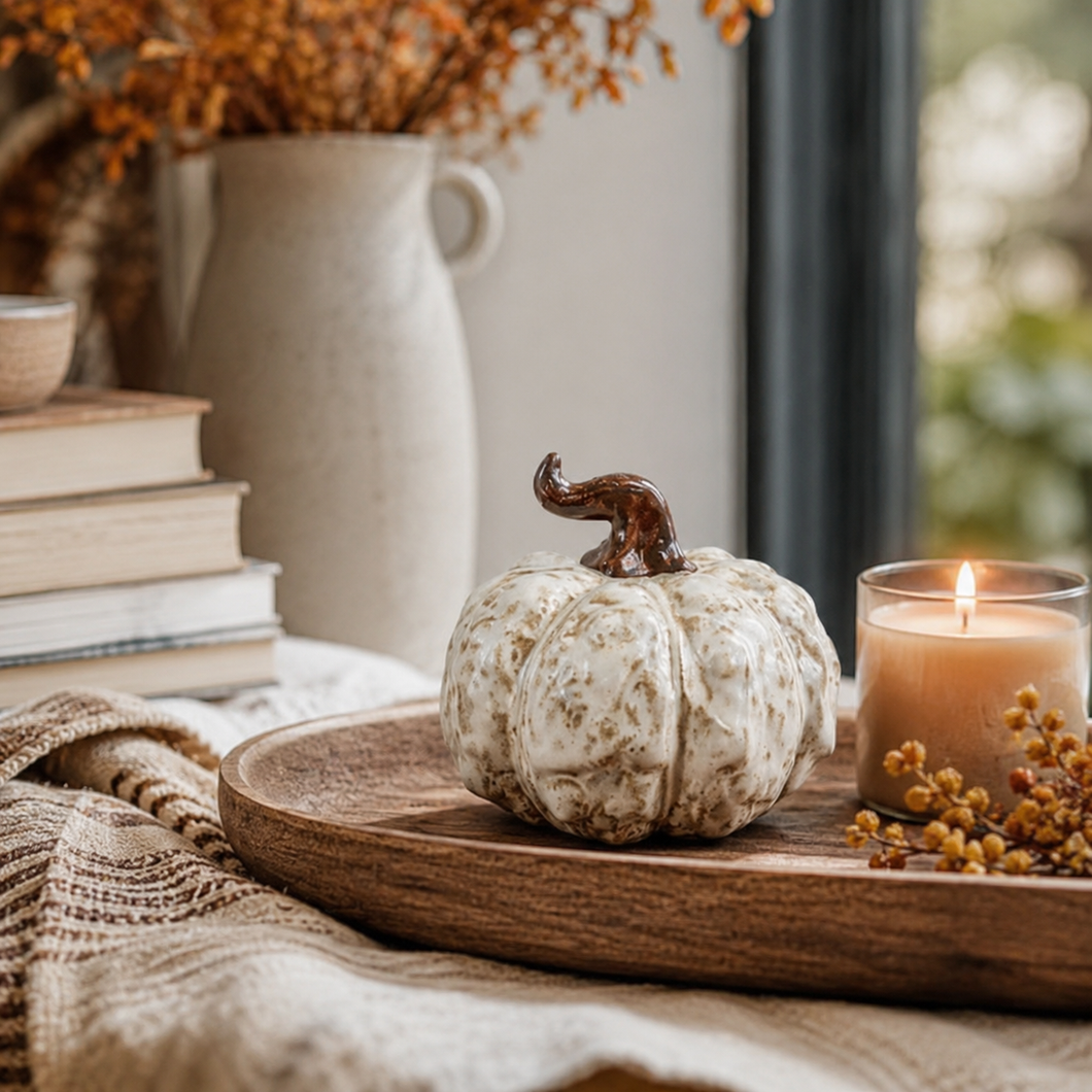 White Pumpkin