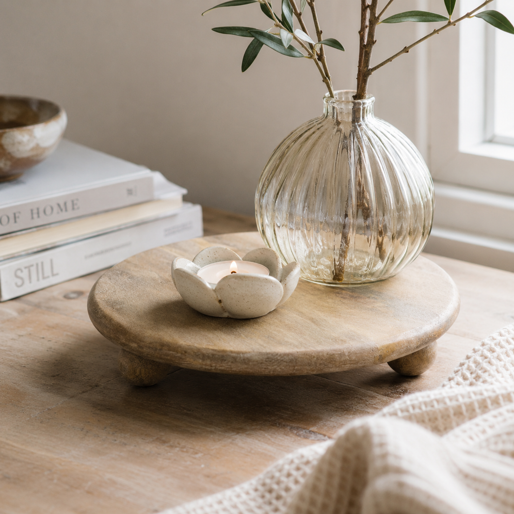 Wooden Display Riser