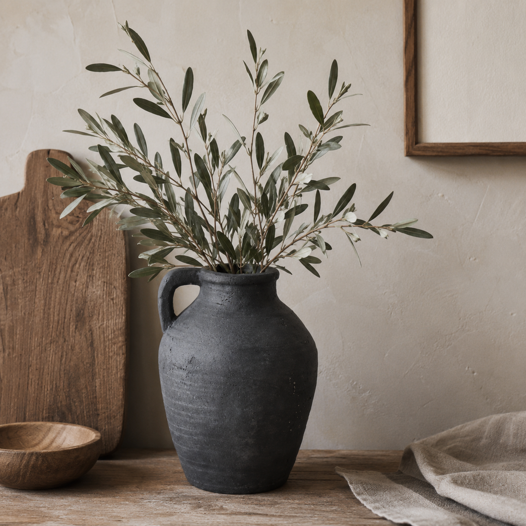 Terracotta Jug