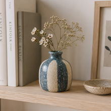 Striped Vase