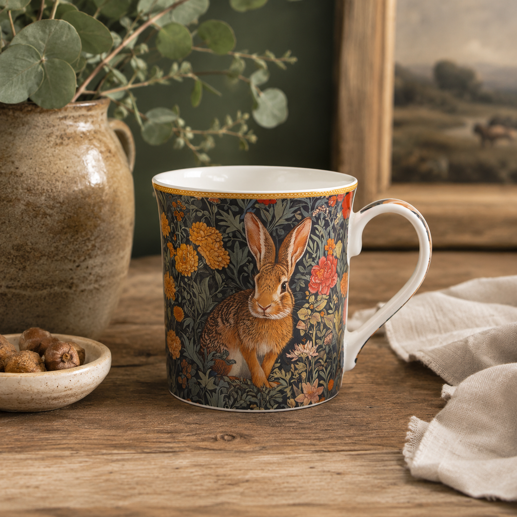 Hare Mug