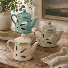 Teapot Burner