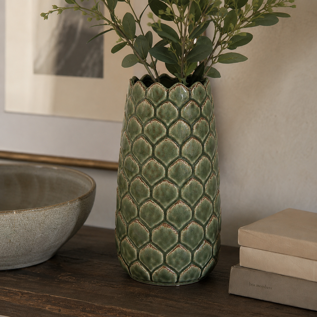 Artichoke Vase