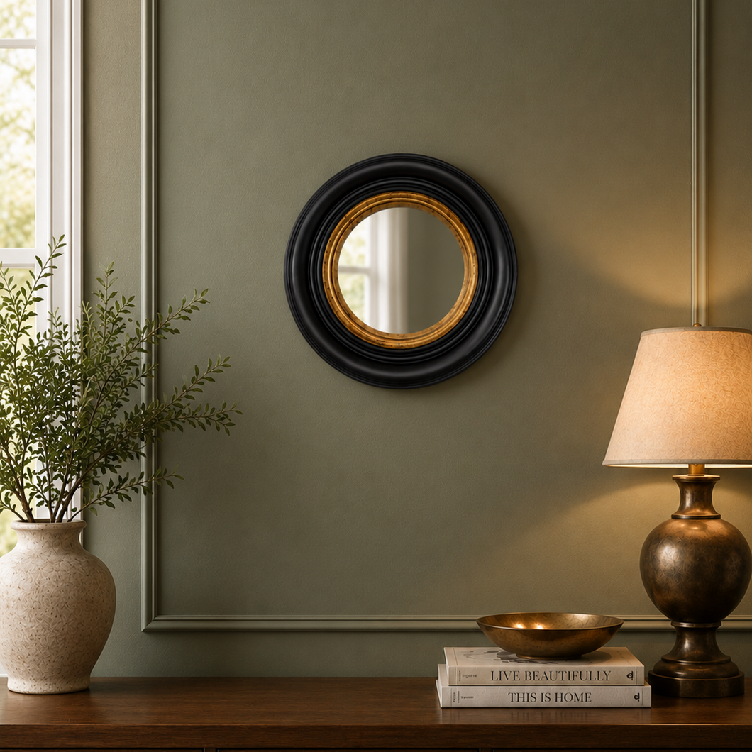 Porthole Mirror