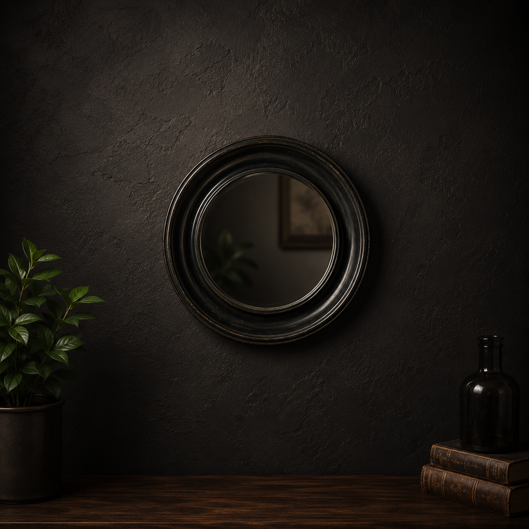 Porthole Mirror