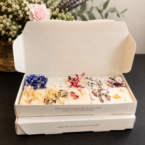Wax Melts by Fox Cub & Co