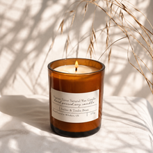 Apothecary Candles