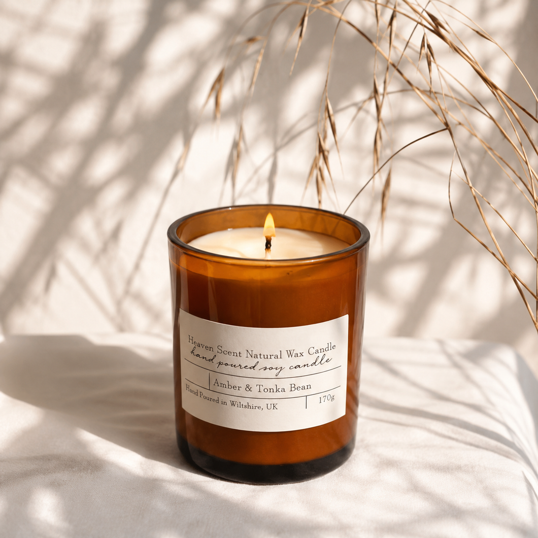 Apothecary Candles