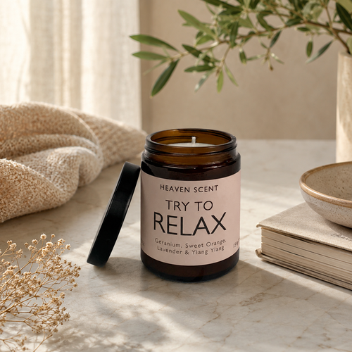 Wellbeing Candles