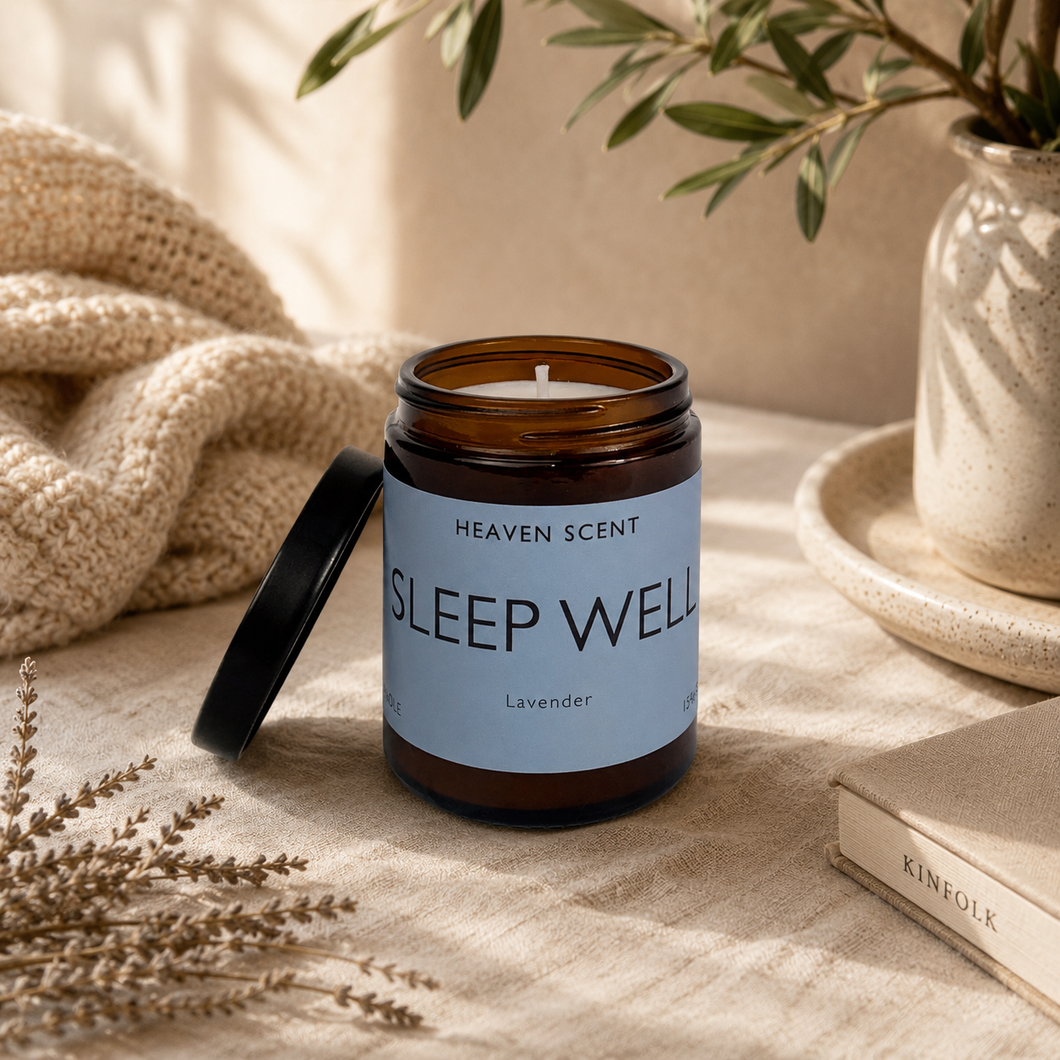 Wellbeing Candles