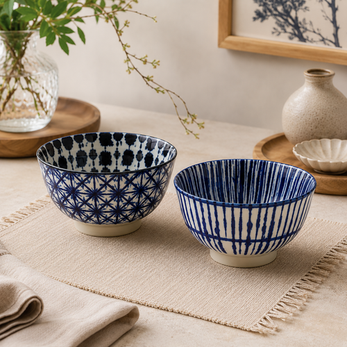 Patterned Bowl