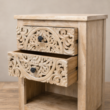 2 Drawer Cabinet