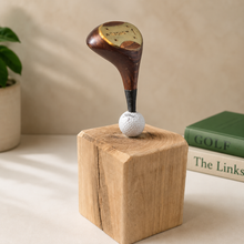 Solid Oak Doorstop