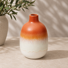 Glazed Vase
