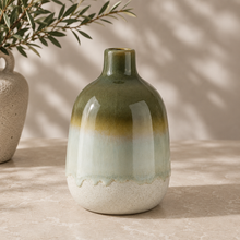 Glazed Vase