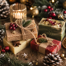 Winter Soap Making Experience