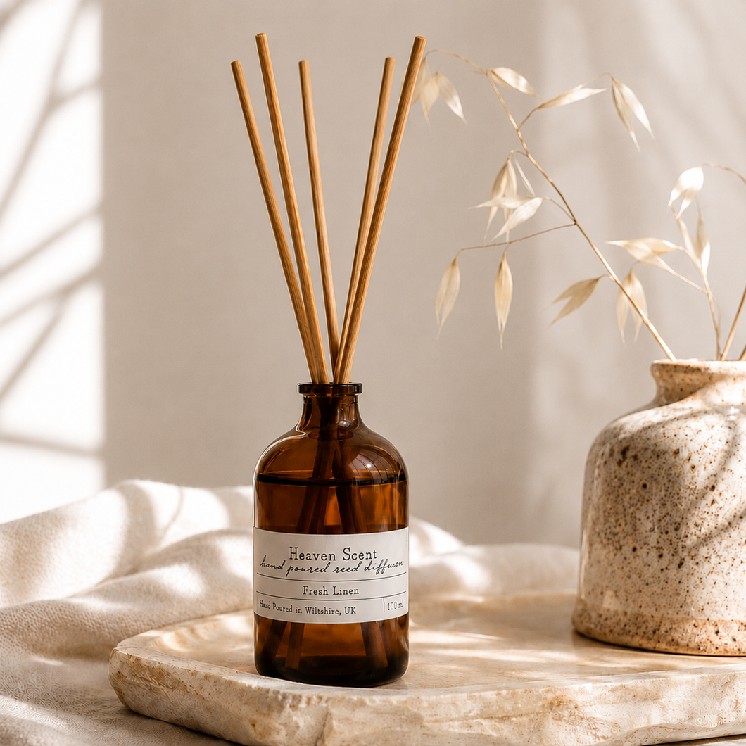 Apothecary Reed Diffusers