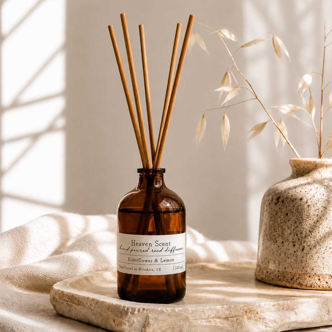 Apothecary Reed Diffusers