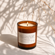 Apothecary Candles