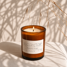 Apothecary Candles