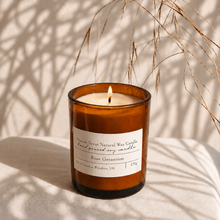 Apothecary Candles