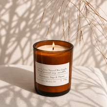 Apothecary Candles