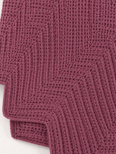 Crochet Throw