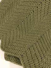Crochet Throw
