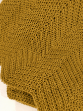 Crochet Throw