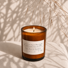Apothecary Candles