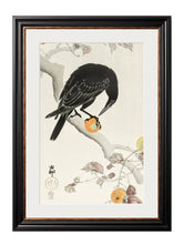 C.1910 Crows Ohara Koson