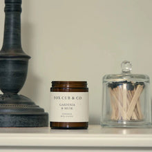 Candles by Fox Cub & Co