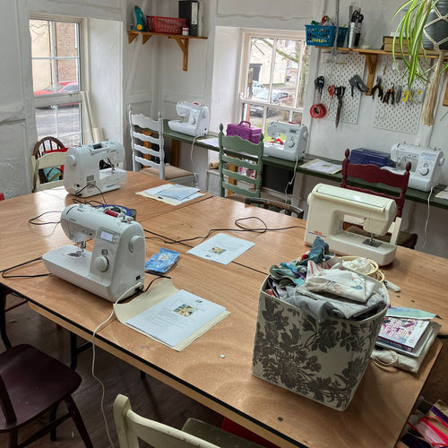 Adults Weekly Sewing Group - Community Sessions