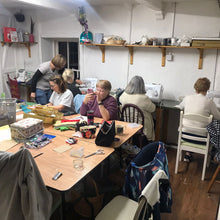Adults Weekly Sewing Group - Community Sessions