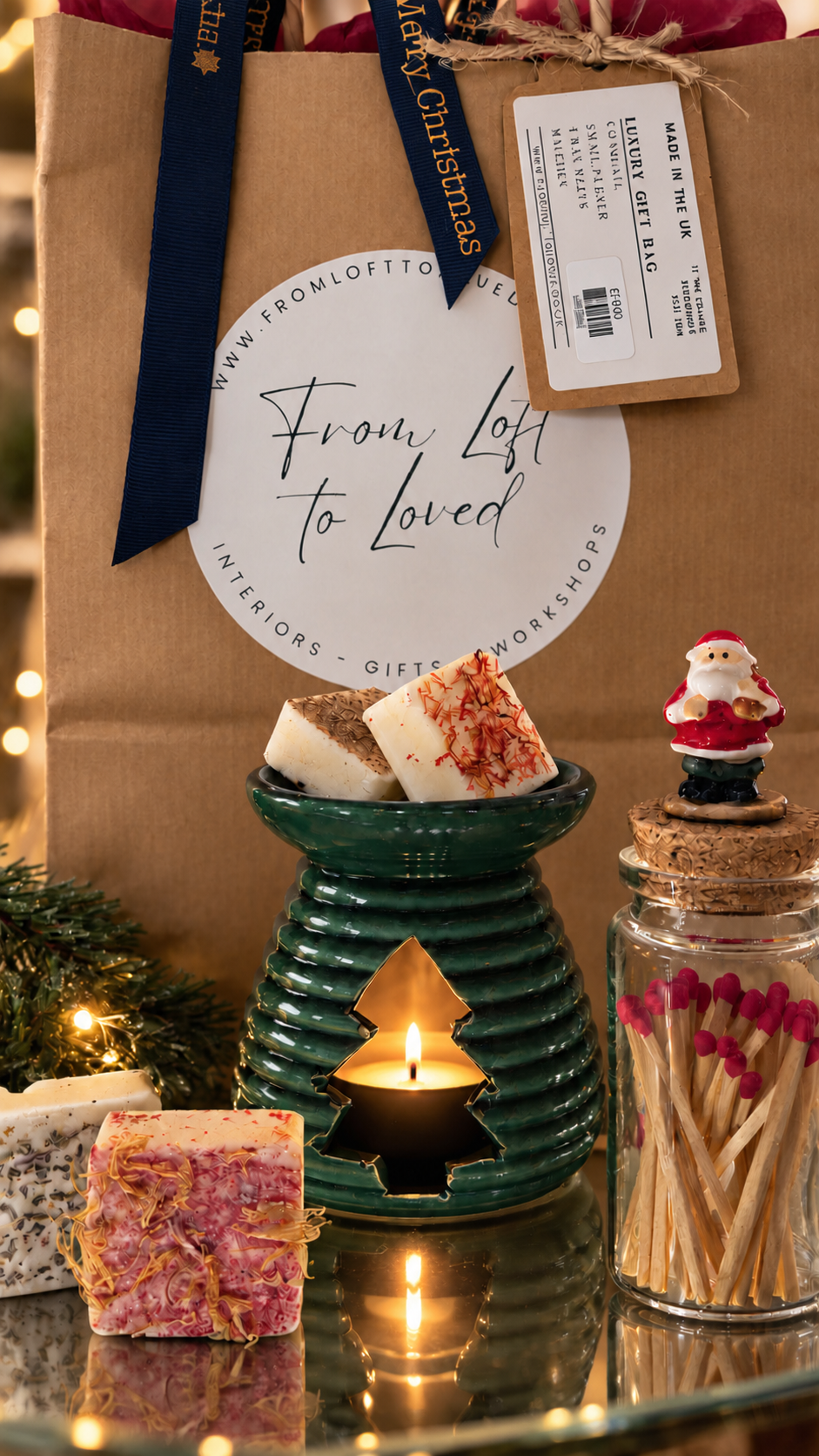 Melt & Glow Gift Box