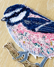 Intermediate Free Motion Embroidery with Applique Workshop
