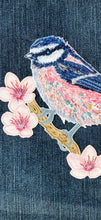 Intermediate Free Motion Embroidery with Applique Workshop