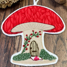 Intermediate Free Motion Embroidery with Applique Workshop