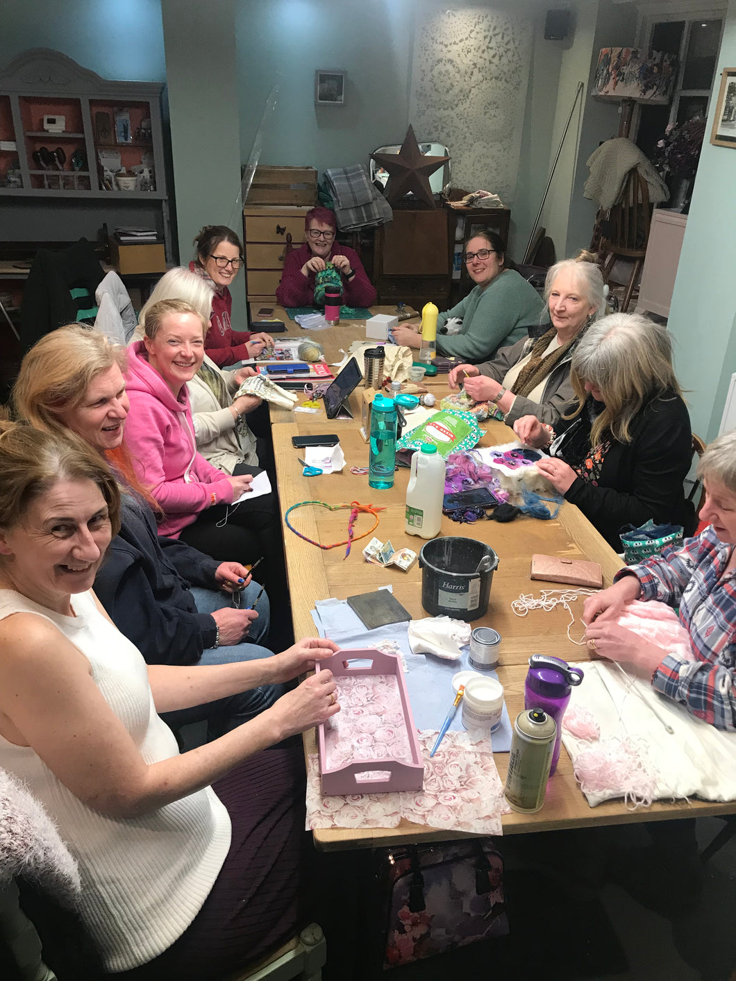 Adults Weekly Craft Group - Community Sessions