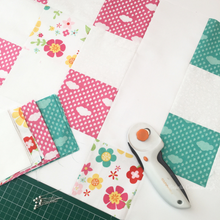 Intermediate Sewing Workshop - An Introduction to Quilting