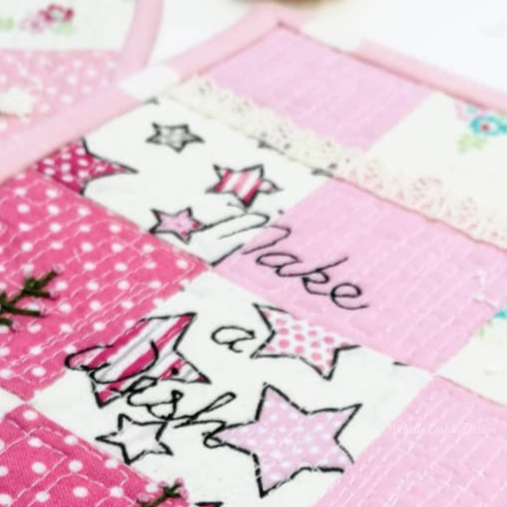 Intermediate Sewing Workshop - An Introduction to Quilting