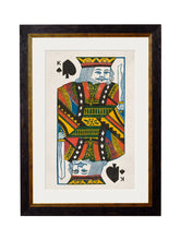 C.1888 King & Queen of Spades