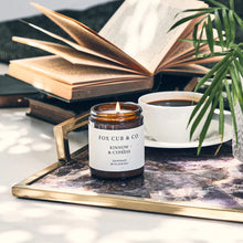 Candles by Fox Cub & Co