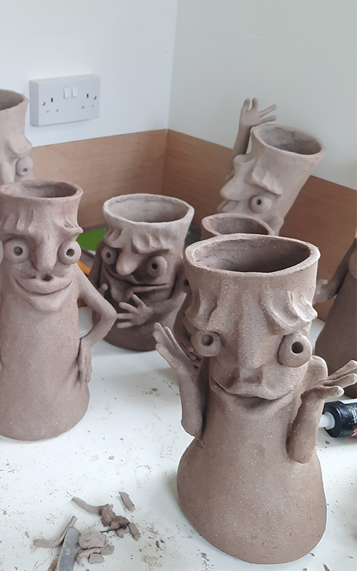 Ugly Pots Pottery Workshop