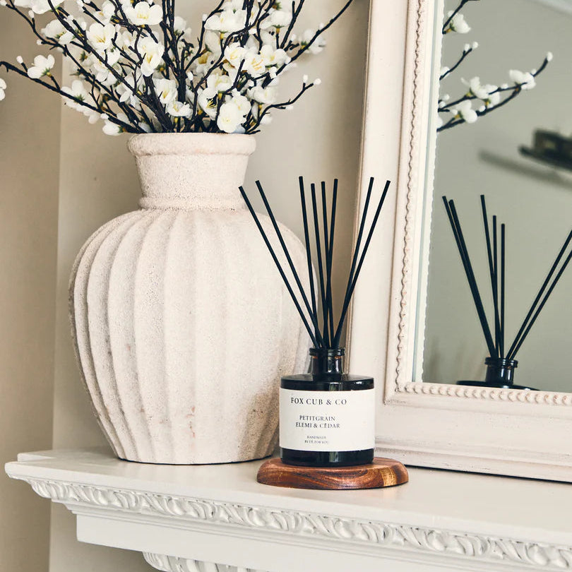 Reed Diffusers by Fox Cub & Co